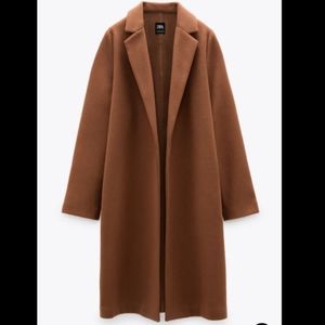 Camel Trench Coat